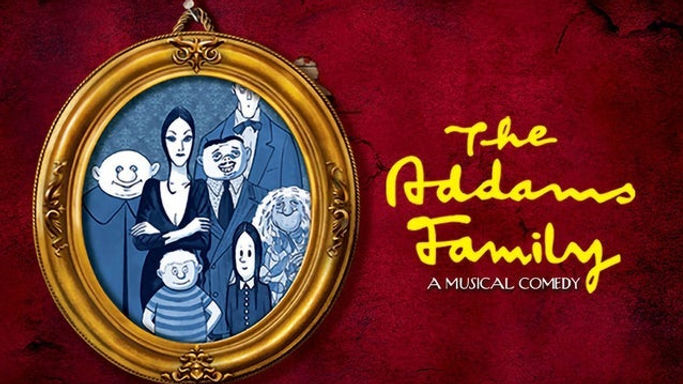 Alice and Mal Scene (The Addams Family National Tour '25)